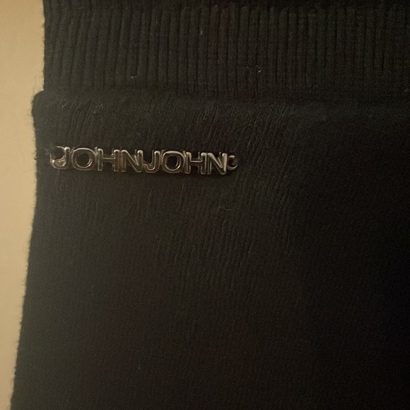 John John Black Burn-out Animal Print Jogging Shorts Size Small - Picture 10 of 15